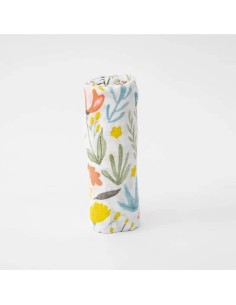 Muselina Flores del prado 2