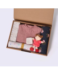Caja regalo para bebé