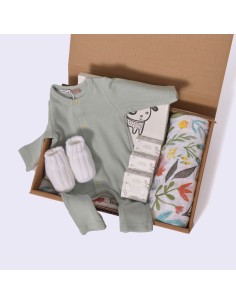 Caja regalo para bebé