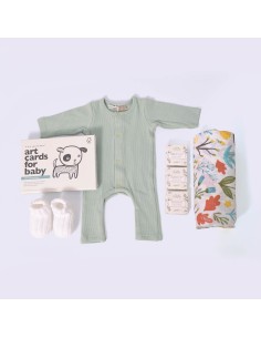 Caja regalo para bebé 2